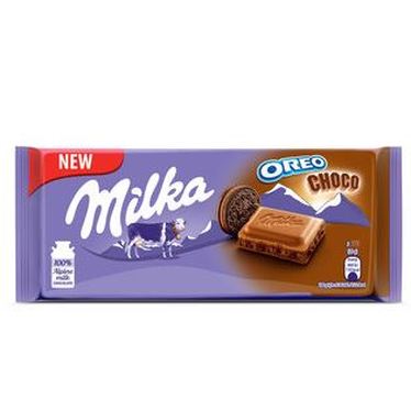 Milka Oreolu Chocolate yogurt strawberry milk chocolate covered chocolate 3-pack